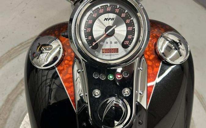 2009 Harley-Davidson® FXDFSE - CVO™ Fat Bob®