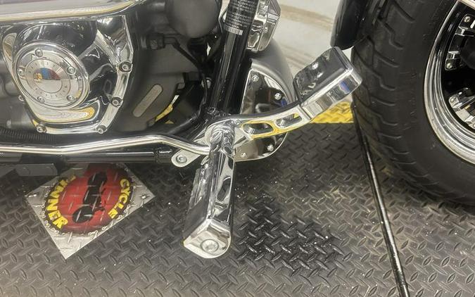 2009 Harley-Davidson® FXDFSE - CVO™ Fat Bob®