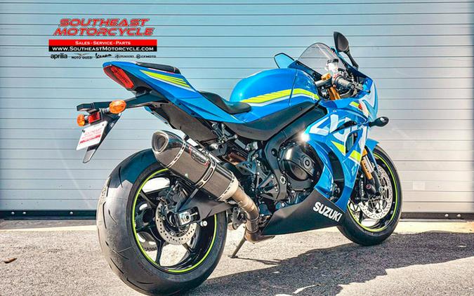 2017 Suzuki GSX-R 1000R
