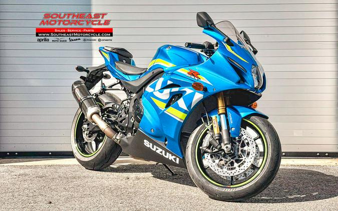 2017 Suzuki GSX-R 1000R