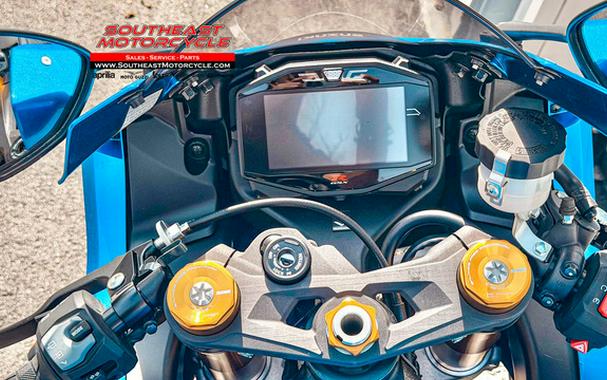 2017 Suzuki GSX-R 1000R