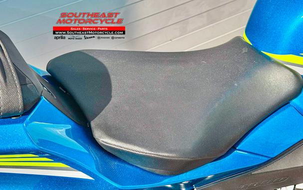 2017 Suzuki GSX-R 1000R