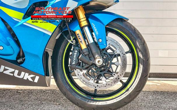 2017 Suzuki GSX-R 1000R