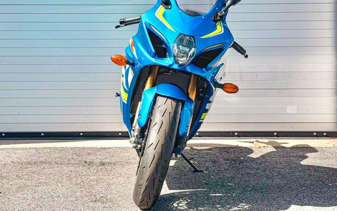 2017 Suzuki GSX-R 1000R