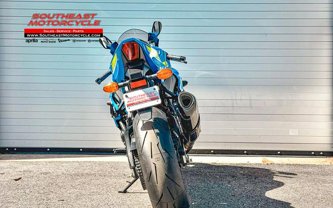 2017 Suzuki GSX-R 1000R