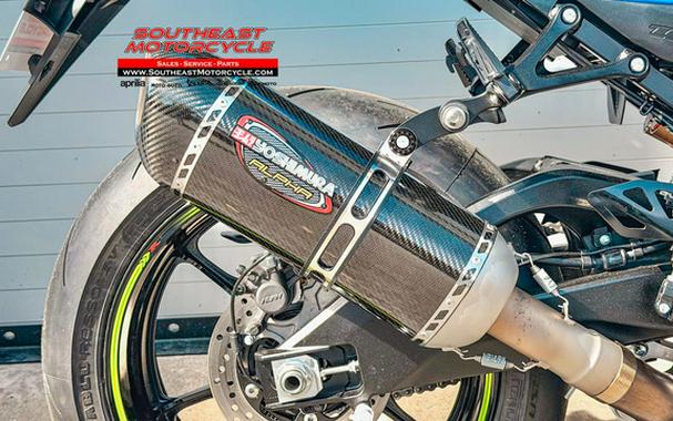 2017 Suzuki GSX-R 1000R