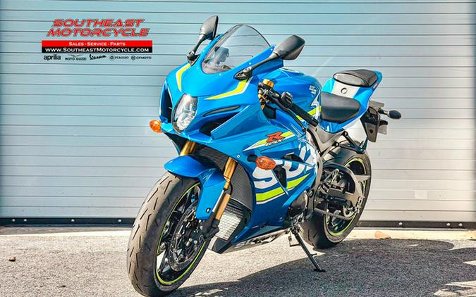 2017 Suzuki GSX-R 1000R