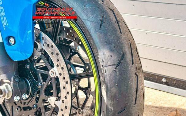 2017 Suzuki GSX-R 1000R