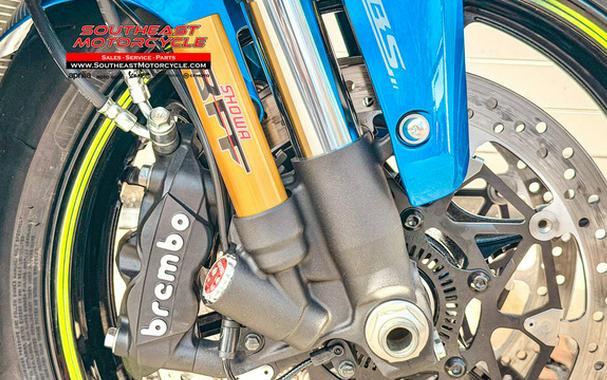 2017 Suzuki GSX-R 1000R