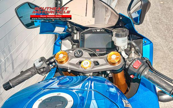 2017 Suzuki GSX-R 1000R