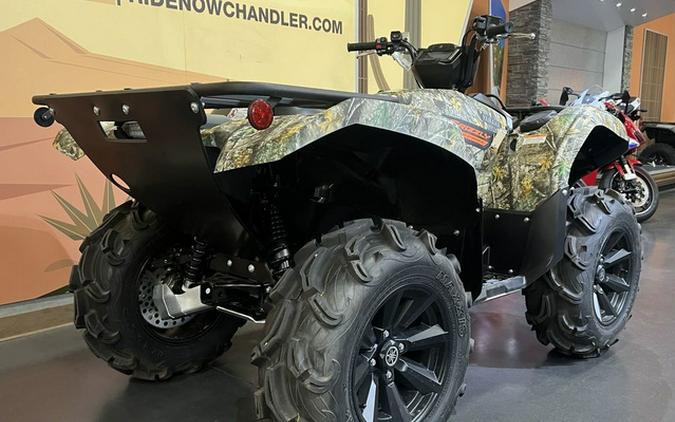 2025 Yamaha Grizzly EPS Camo