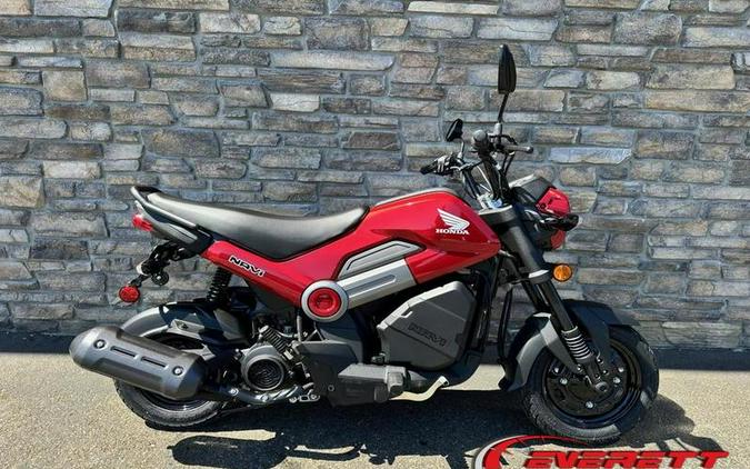 2026 Honda® Navi Pearl Red