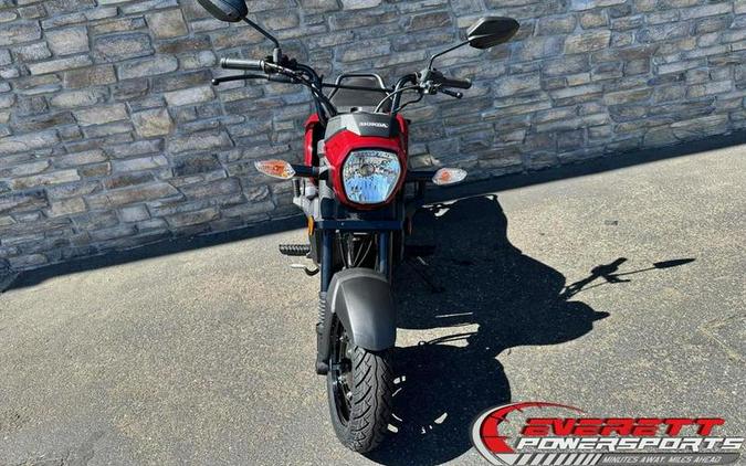 2026 Honda® Navi Pearl Red