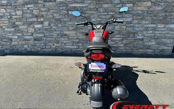 2026 Honda® Navi Pearl Red