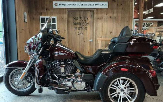 2022 Harley-Davidson Tri Glide® Ultra