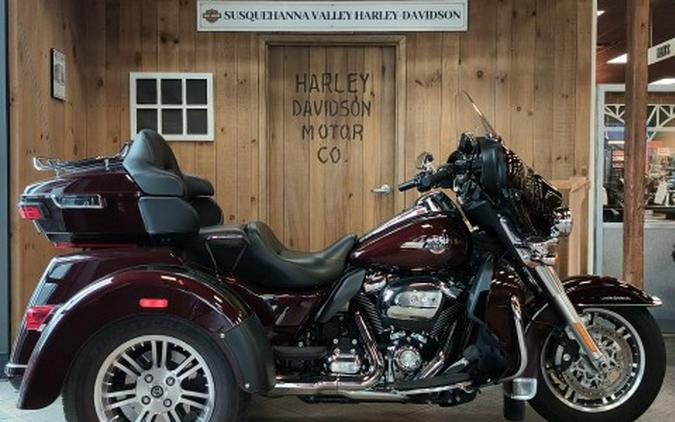 2022 Harley-Davidson Tri Glide® Ultra