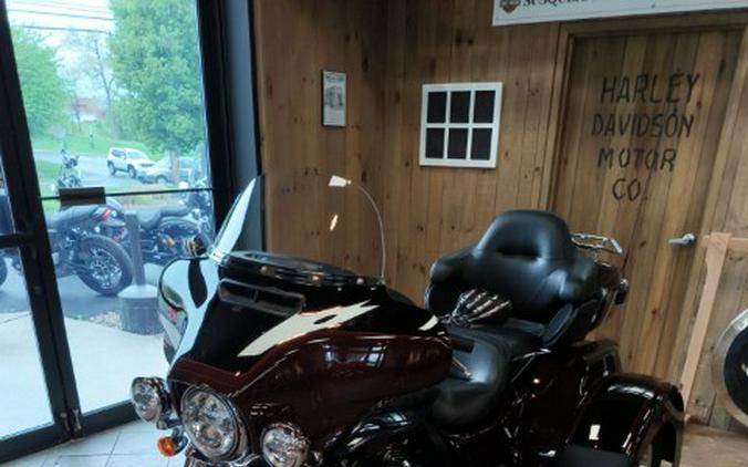 2022 Harley-Davidson Tri Glide® Ultra