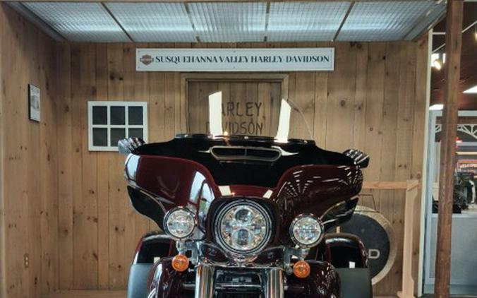 2022 Harley-Davidson Tri Glide® Ultra