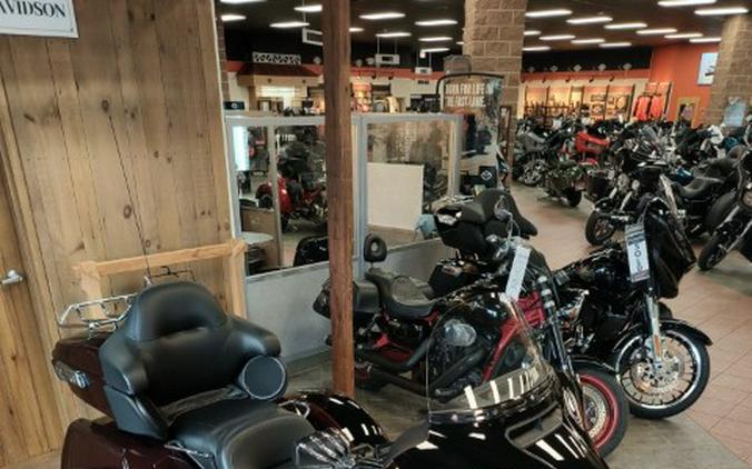 2022 Harley-Davidson Tri Glide® Ultra