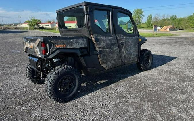 2026 Kawasaki Ridge® Crew HVAC Camo