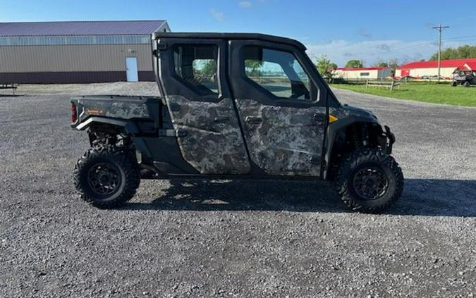 2026 Kawasaki Ridge® Crew HVAC Camo