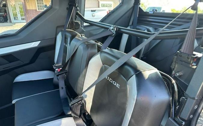 2026 Kawasaki Ridge® Crew HVAC Camo