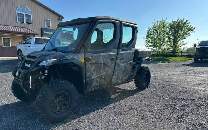 2026 Kawasaki Ridge® Crew HVAC Camo