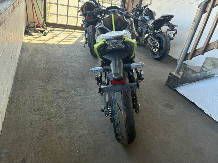 2026 Kawasaki Ninja 650