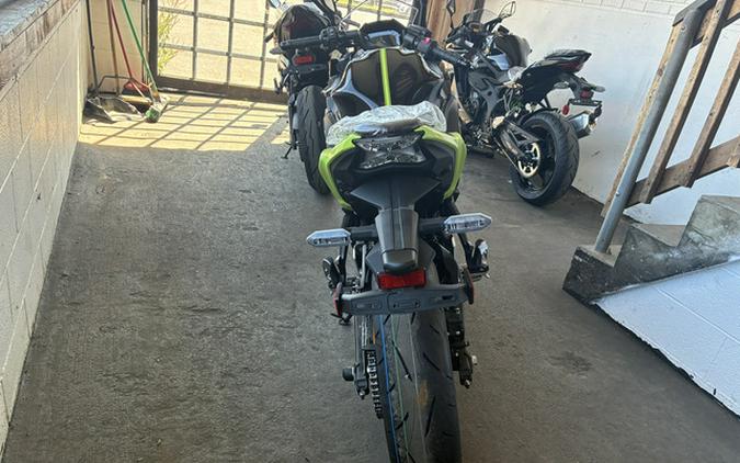 2026 Kawasaki Ninja 650