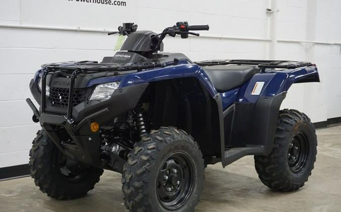 2026 Honda FourTrax Rancher 4X4 Automatic DCT IRS EPS