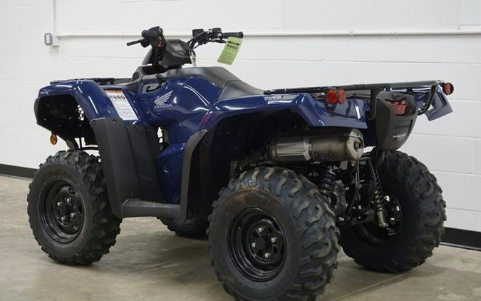 2026 Honda FourTrax Rancher 4X4 Automatic DCT IRS EPS
