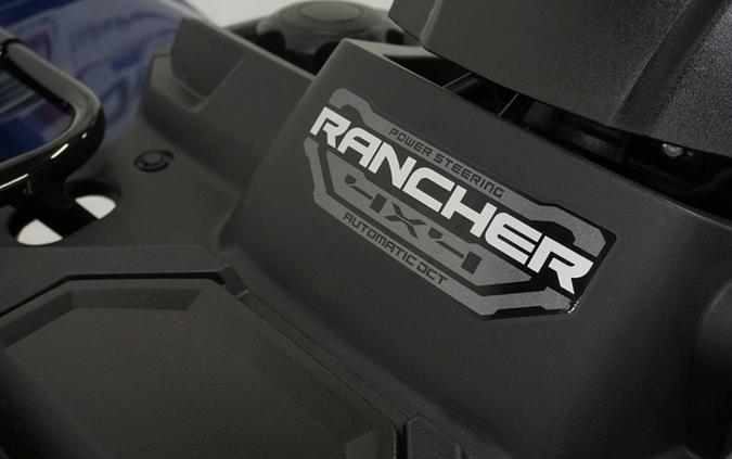2026 Honda FourTrax Rancher 4X4 Automatic DCT IRS EPS