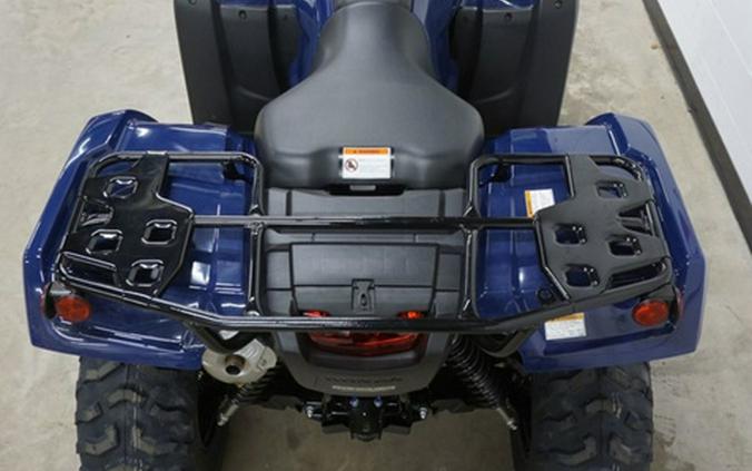 2026 Honda FourTrax Rancher 4X4 Automatic DCT IRS EPS