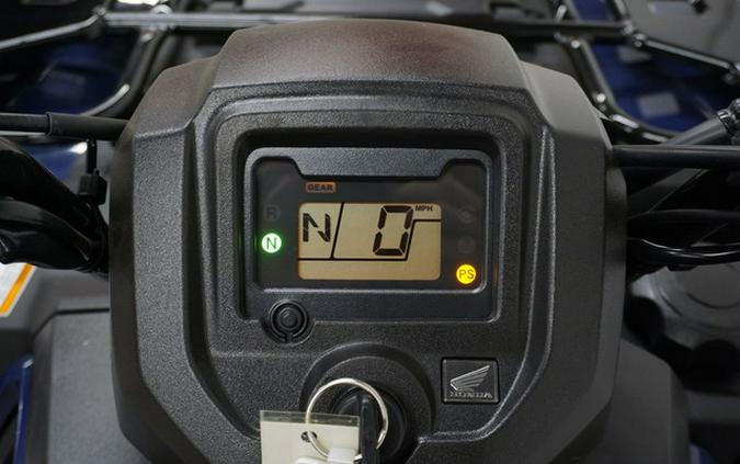 2026 Honda FourTrax Rancher 4X4 Automatic DCT IRS EPS