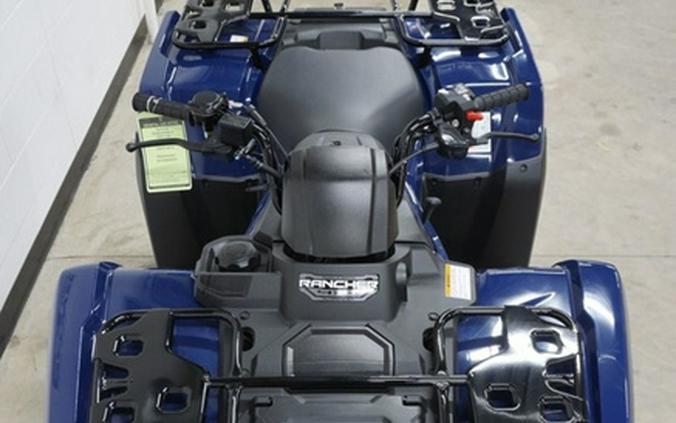 2026 Honda FourTrax Rancher 4X4 Automatic DCT IRS EPS