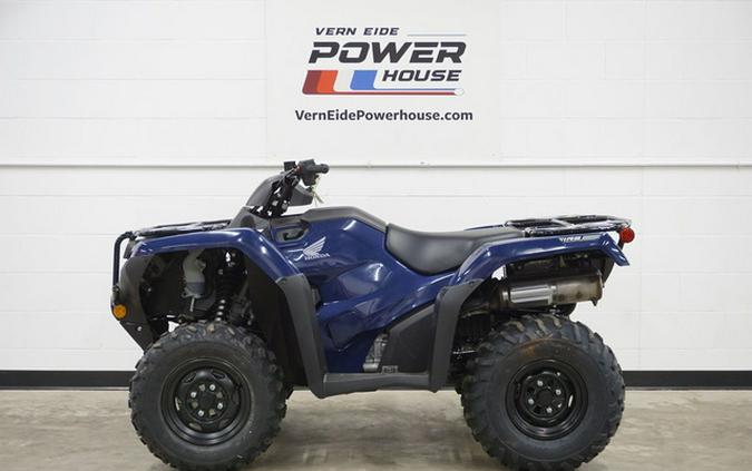 2026 Honda FourTrax Rancher 4X4 Automatic DCT IRS EPS