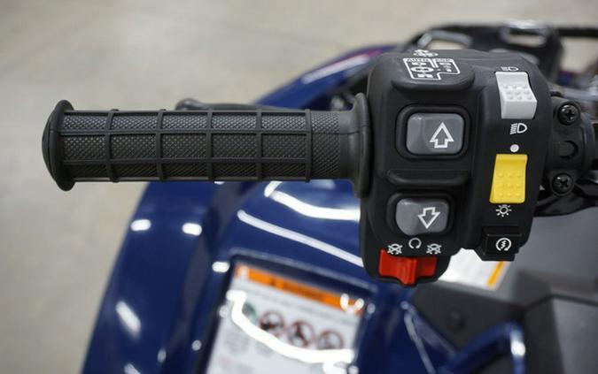 2026 Honda FourTrax Rancher 4X4 Automatic DCT IRS EPS