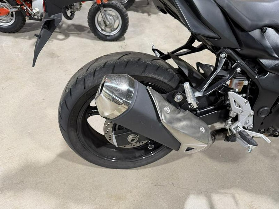 2015 Suzuki GSX-S750