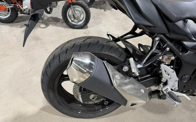 2015 Suzuki GSX-S750