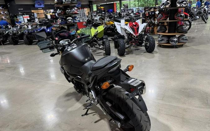 2015 Suzuki GSX-S750