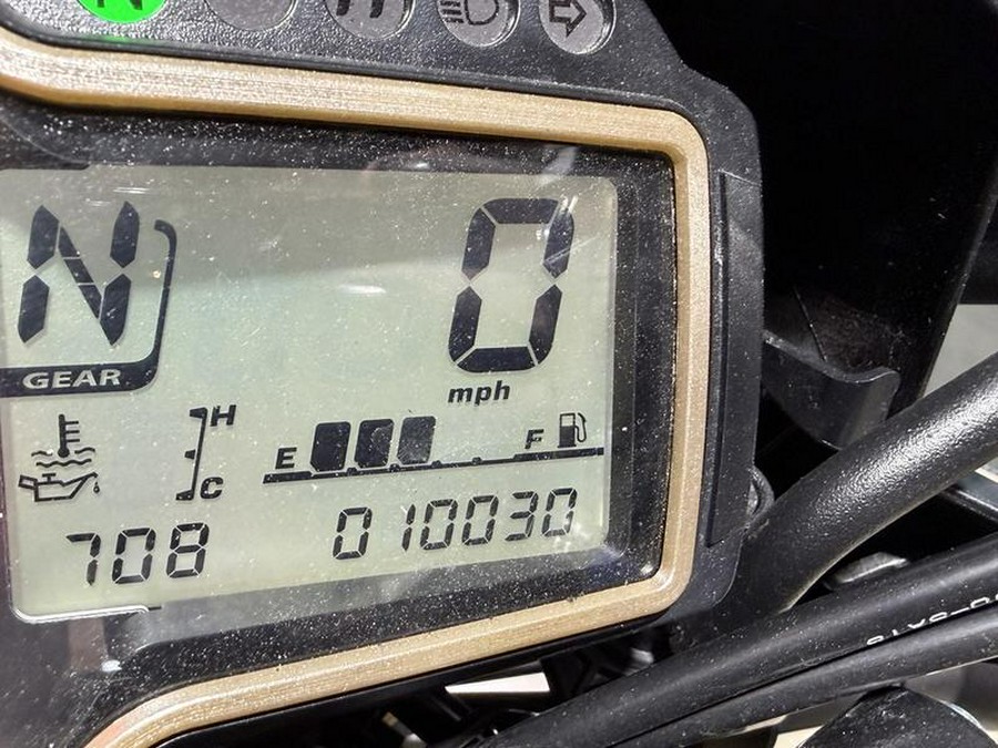 2015 Suzuki GSX-S750
