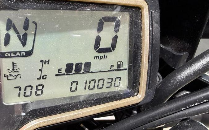 2015 Suzuki GSX-S750