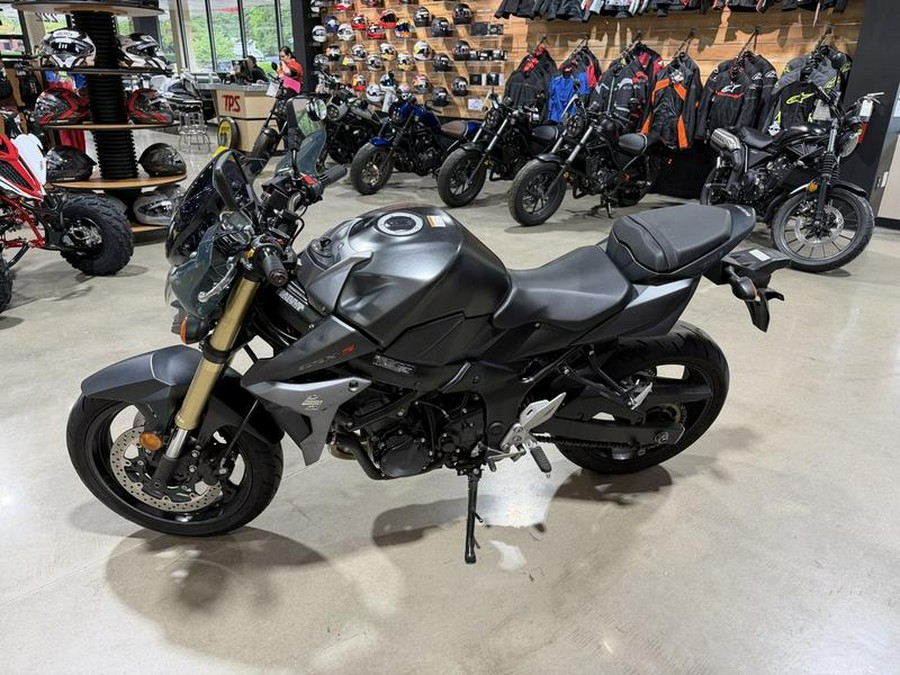 2015 Suzuki GSX-S750