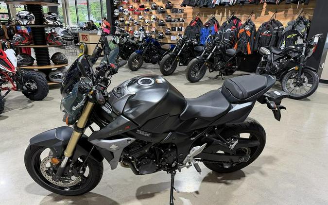 2015 Suzuki GSX-S750