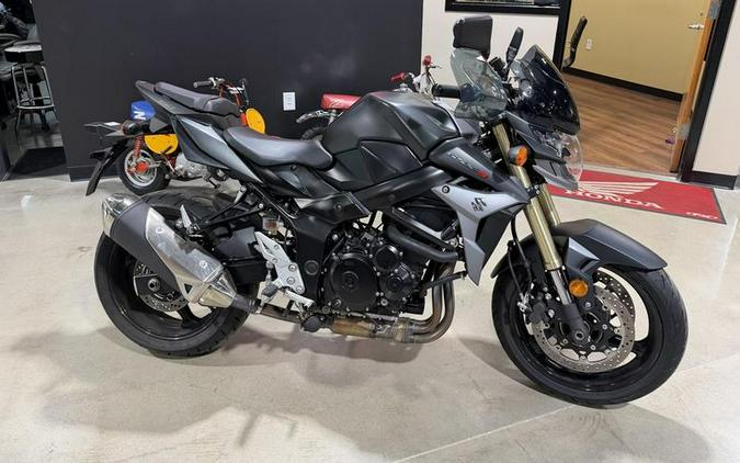 2015 Suzuki GSX-S750