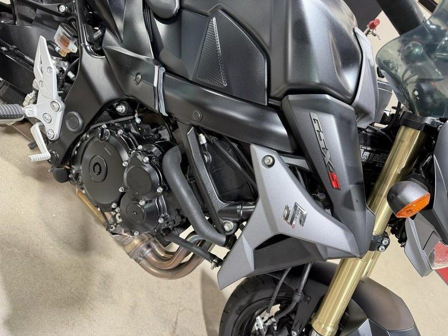 2015 Suzuki GSX-S750