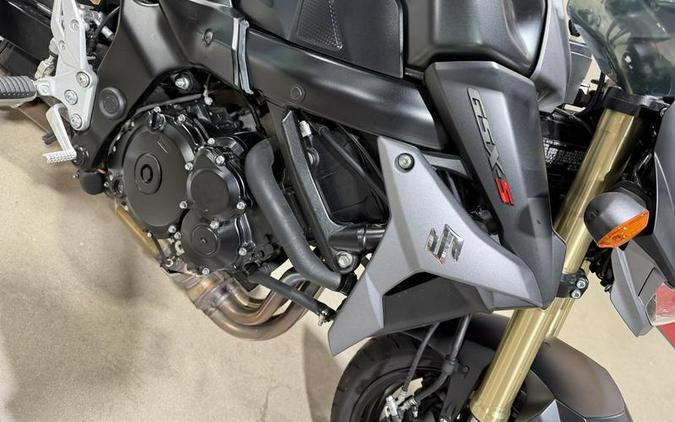 2015 Suzuki GSX-S750