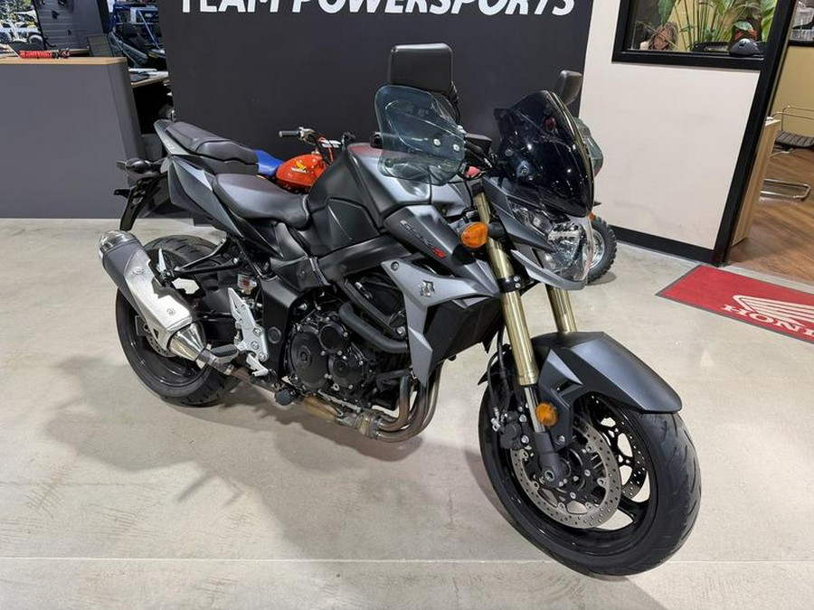 2015 Suzuki GSX-S750