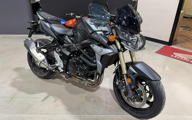 2015 Suzuki GSX-S750
