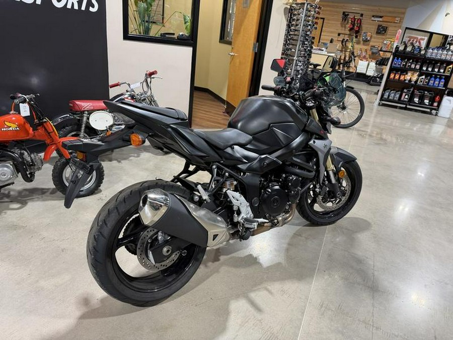 2015 Suzuki GSX-S750